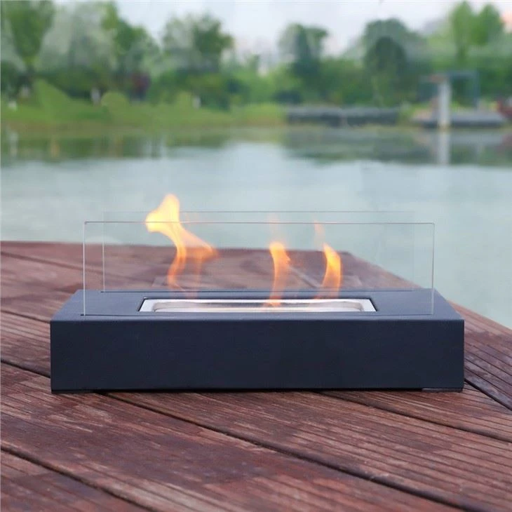 Rubbing Alcohol Bio Ethanol Tabletop Kamīnu rūpnīca Uk