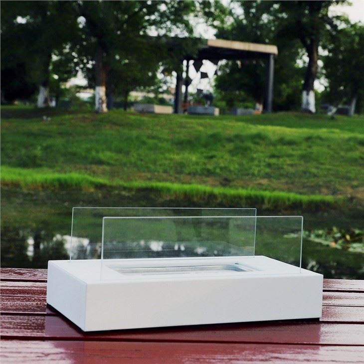 Stadium Table Top Fireplace