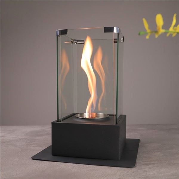 Galda galda stikla ugunsvieta