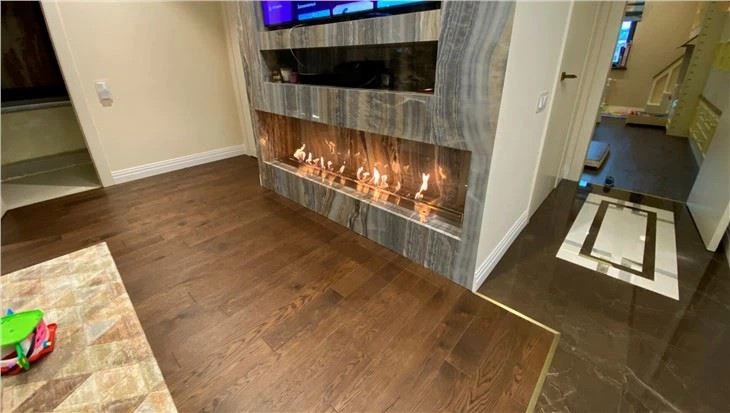 ethanol burner insert Manufacturer